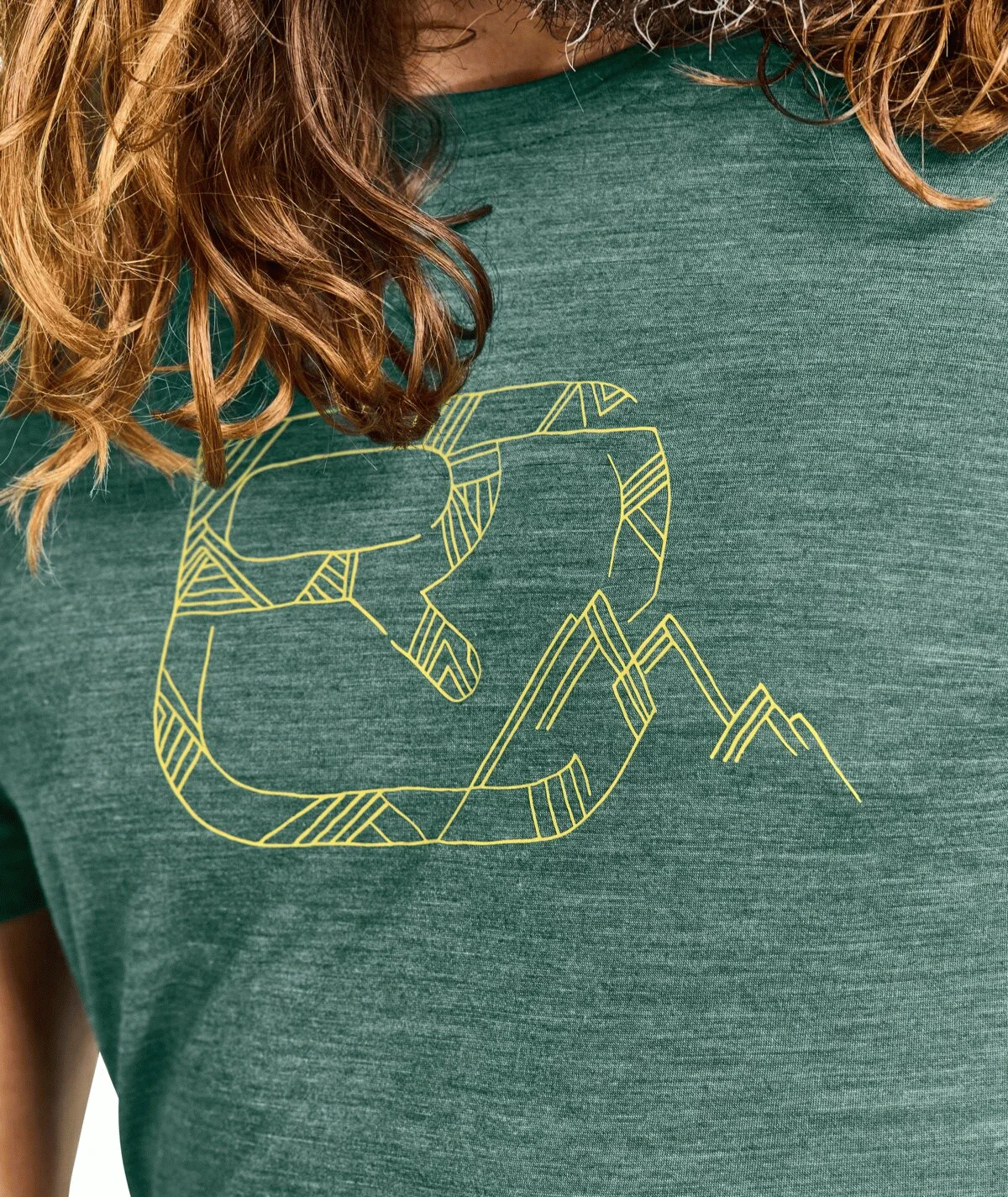 120 COOL TEC MTN LOGO TS M - Image 4