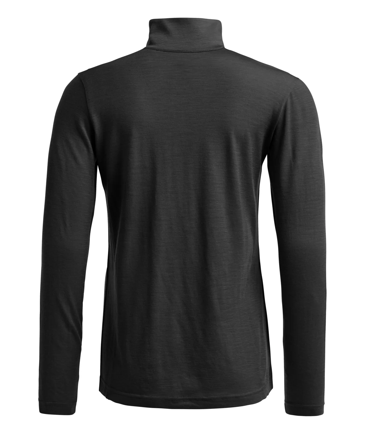 185 ROCK'n'WOOL ZIP NECK W - Image 2