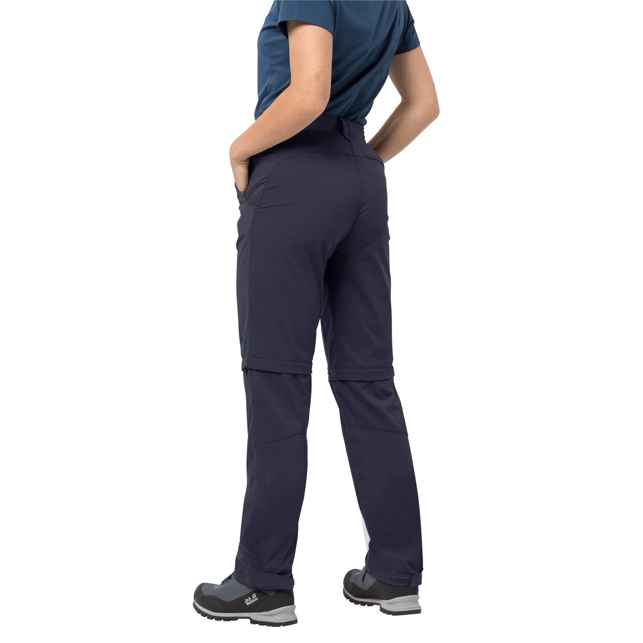 ACTIVATE LIGHT ZIP OFF WOMEN - Image 13