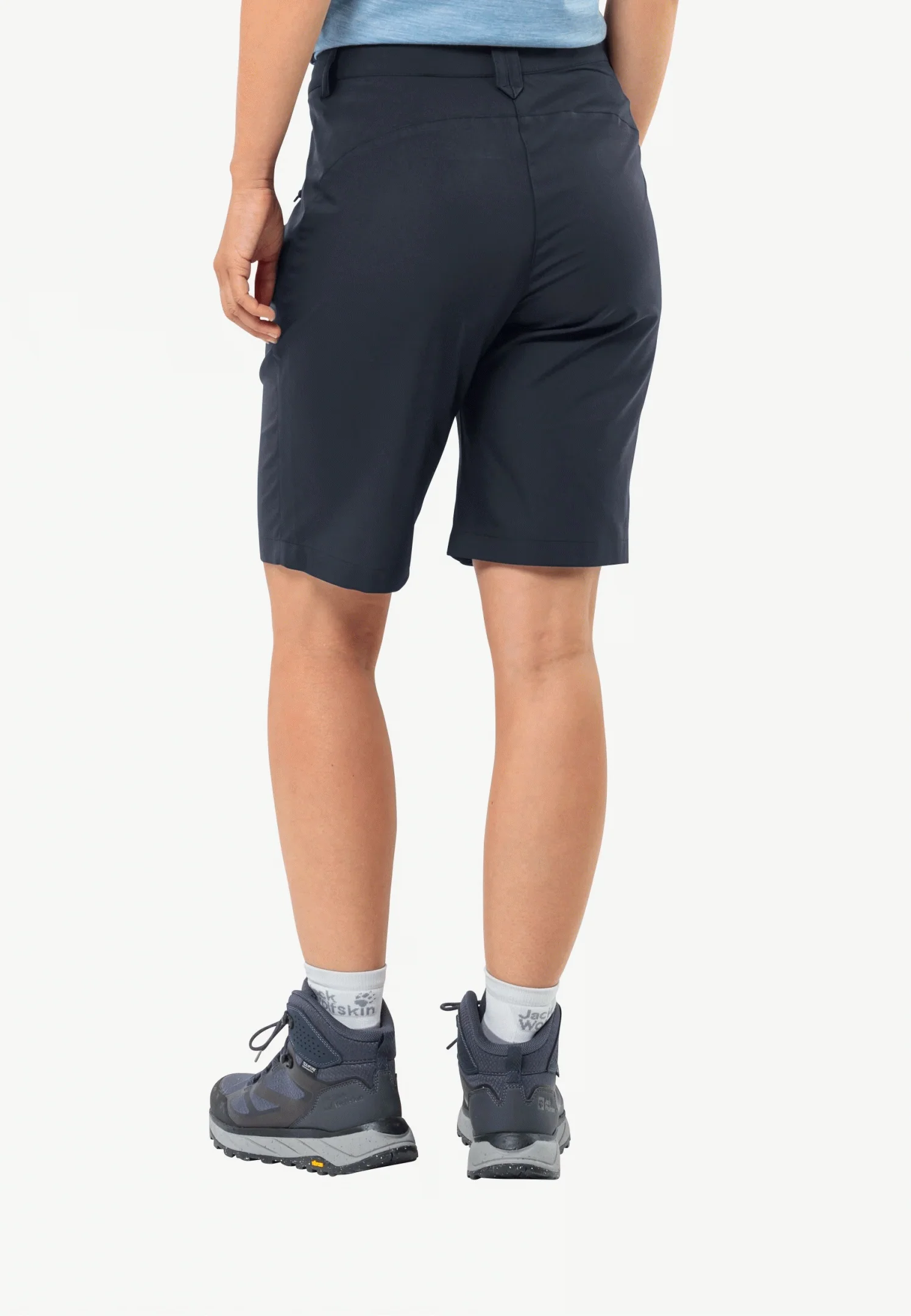 ACTIVATE TRACK SHORTS WOMEN - Image 4