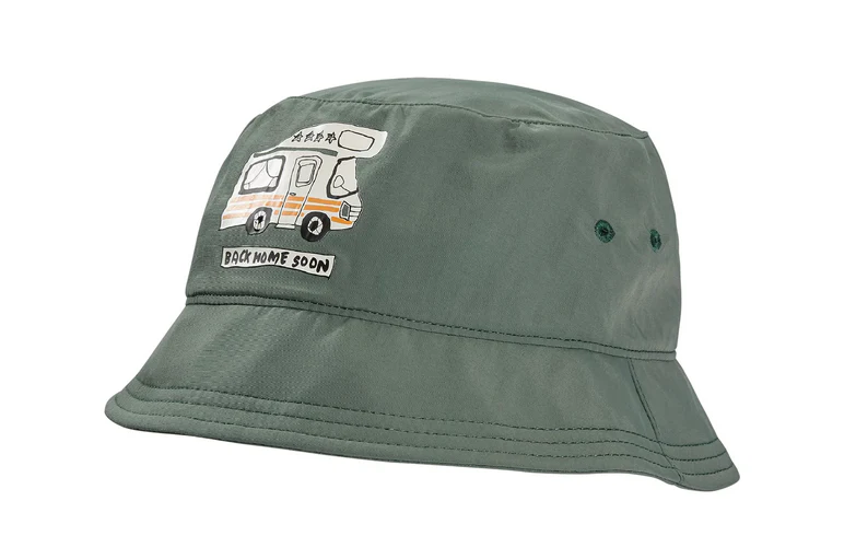 AT HOME BUCKET HAT K - Image 3