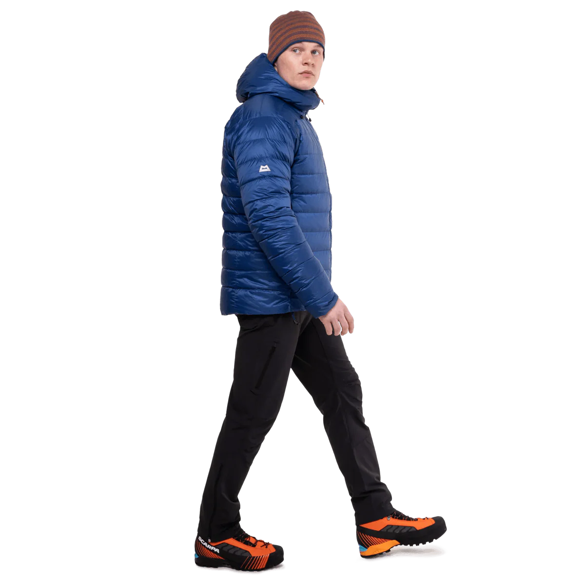 Baltoro Mens Jacket - Image 7
