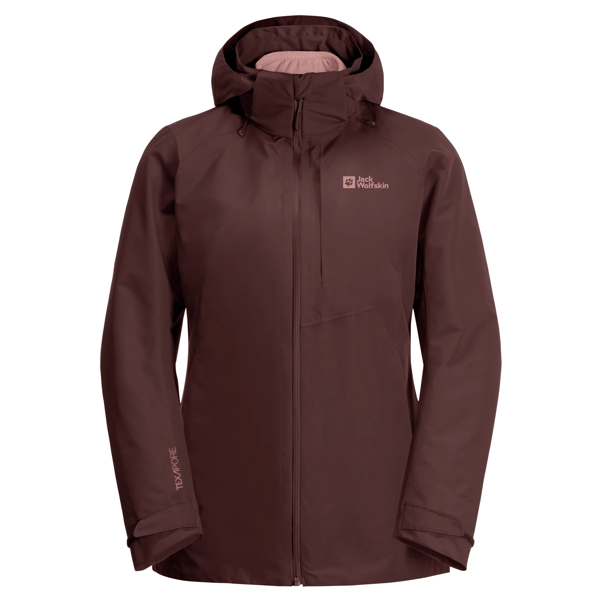 BERGLAND 3IN1 JKT W - Image 3