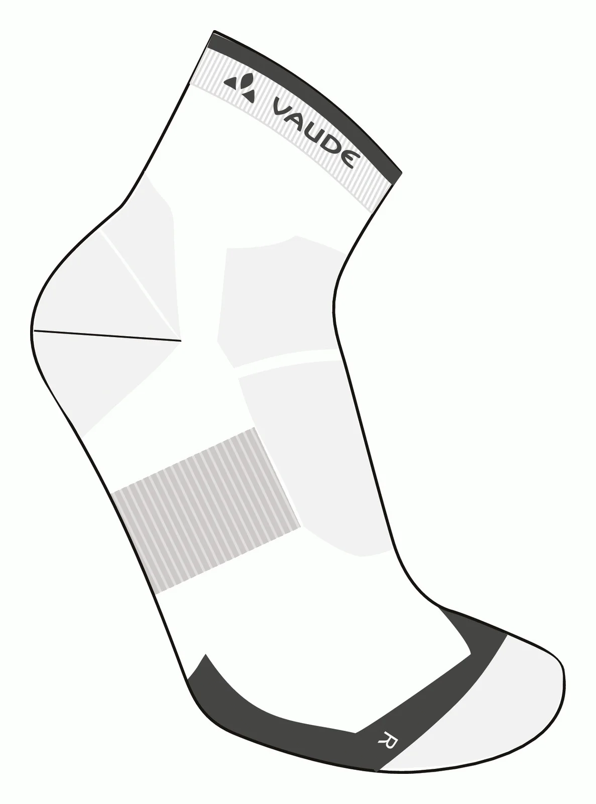 Bike Socks Short - Image 4