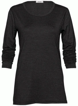 Birta Damen Merino Langarm Shirt - Image 2