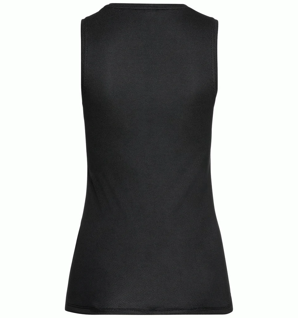 BL TOP v-neck singlet ACTIVE F-DRY LIGHT ECO women - Image 4
