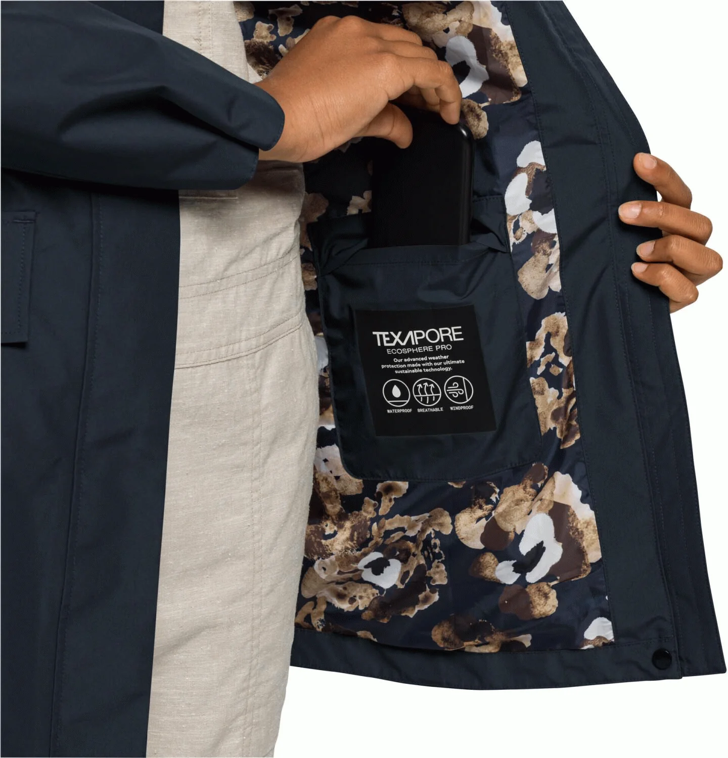 CAPE YORK PARADISE COAT W - Image 14