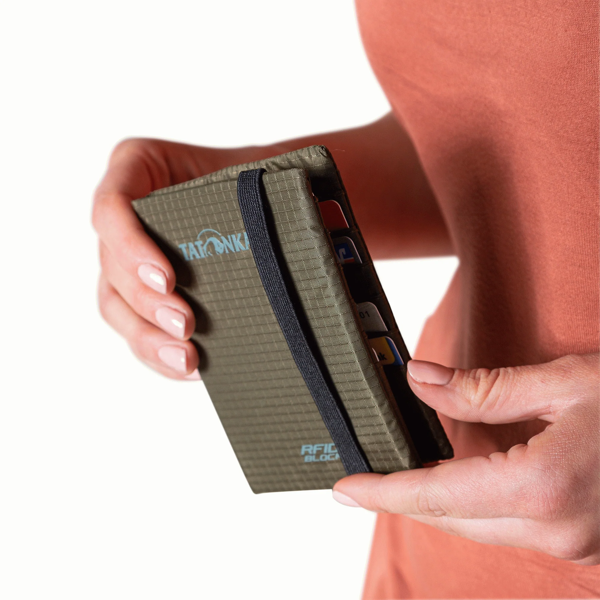 Card Holder 12 RFID B - Image 3