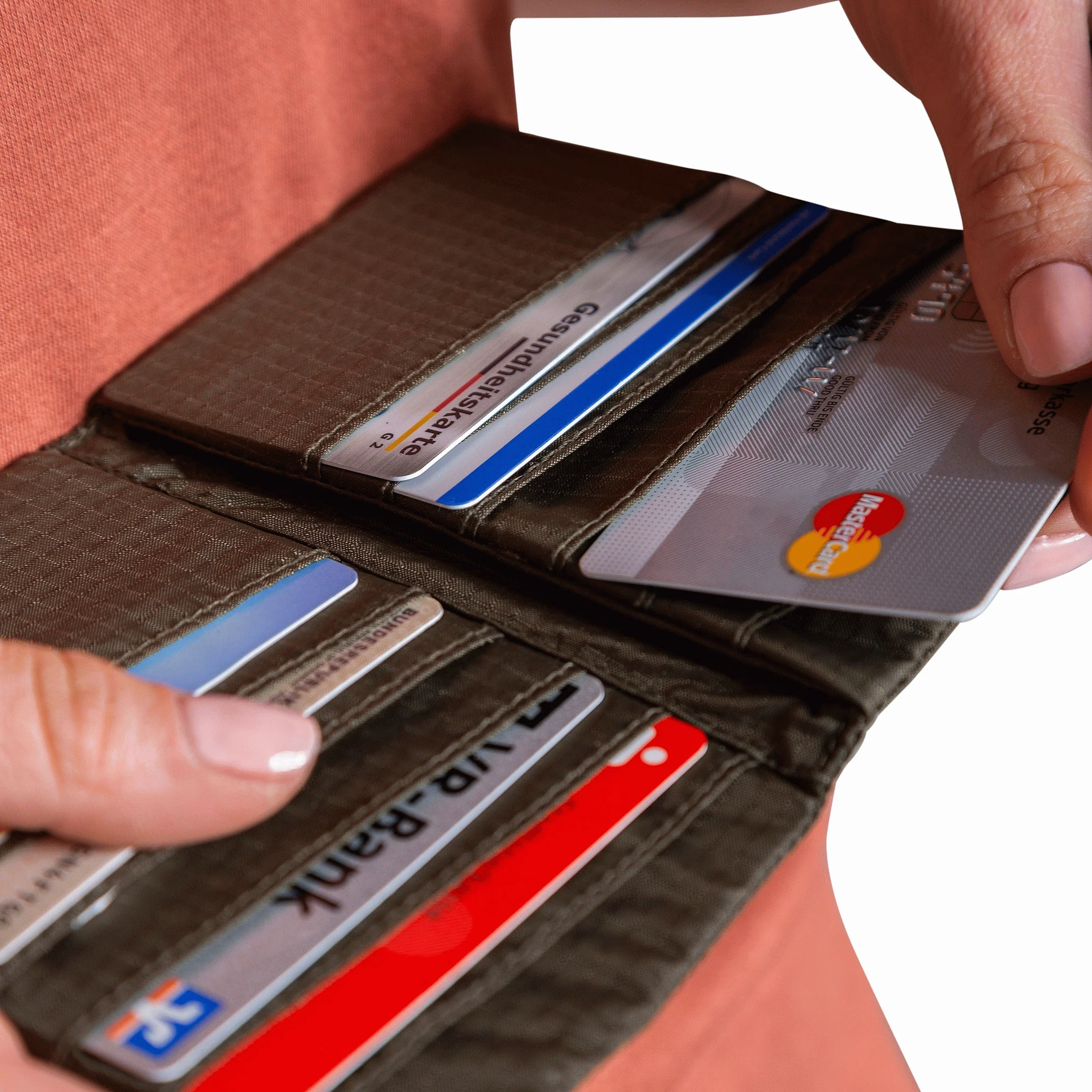 Card Holder 12 RFID B - Image 4