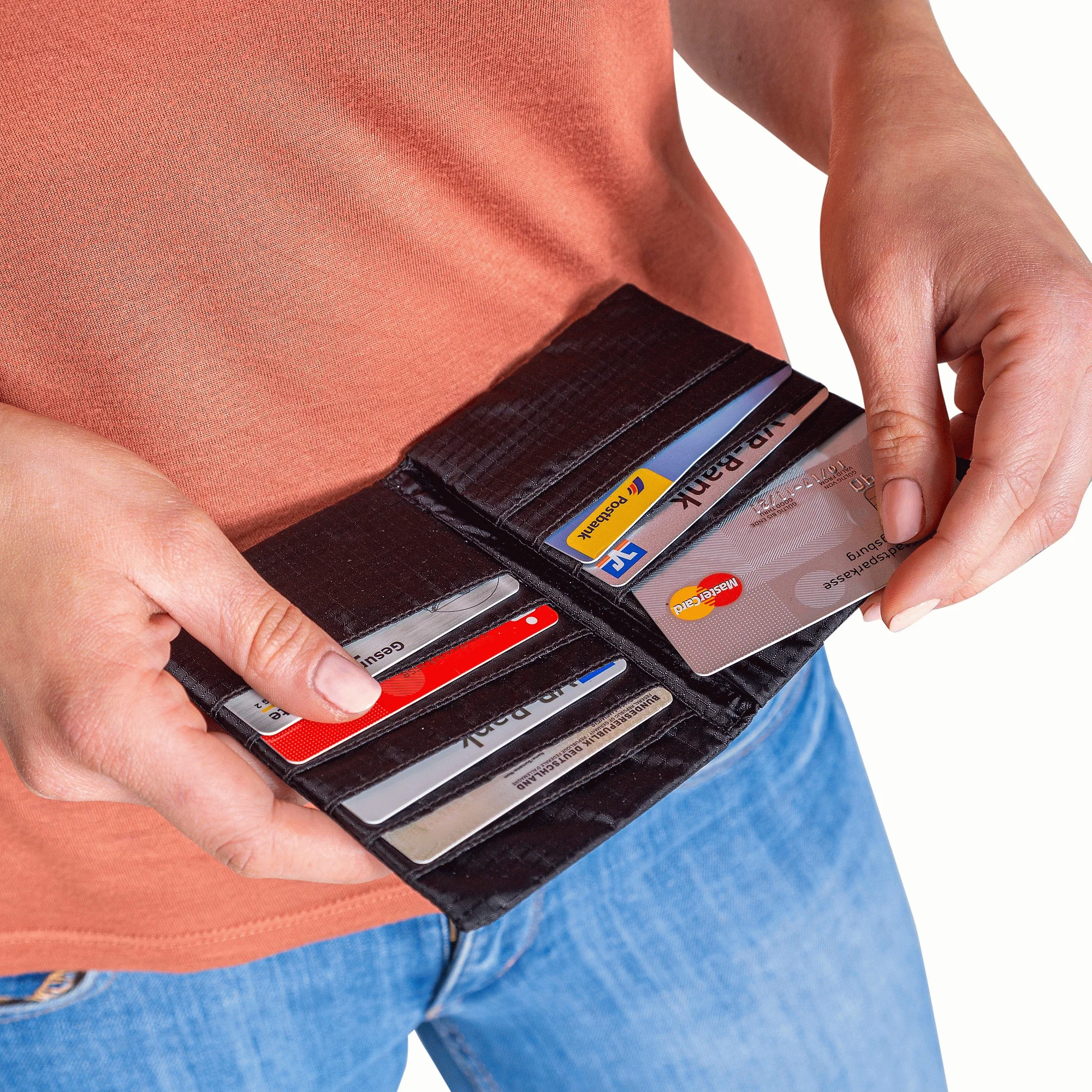 Card Holder 12 RFID B - Image 9