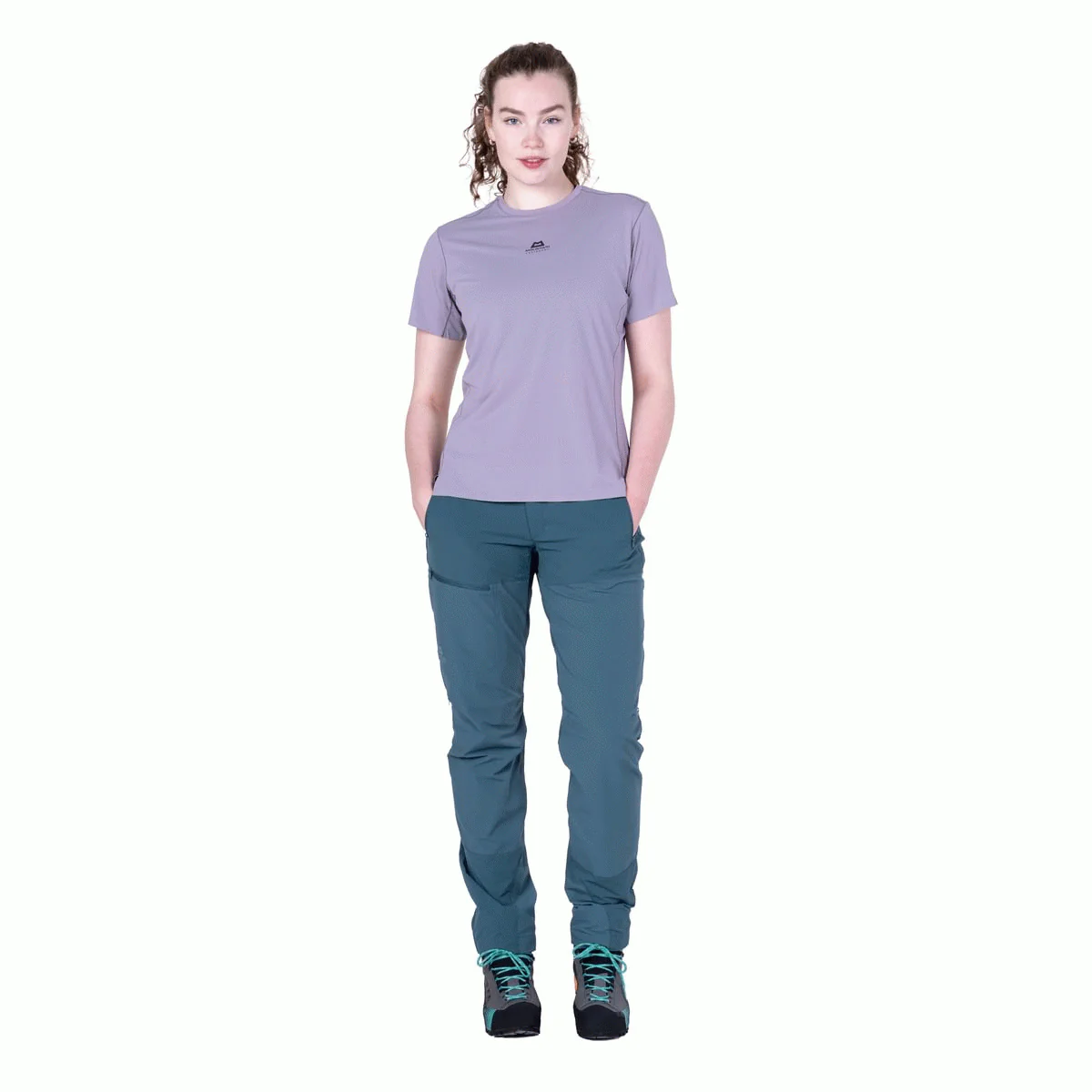 Chamois Alpine Wmns Pant - Image 5
