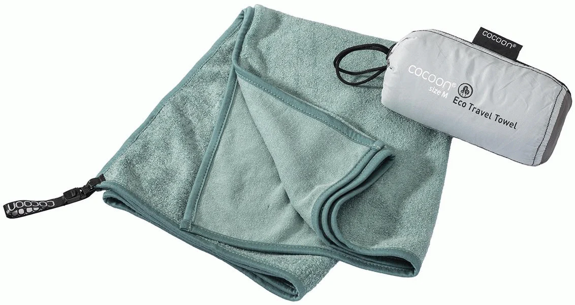 Eco Travel Towel - Lyocell - Image 4