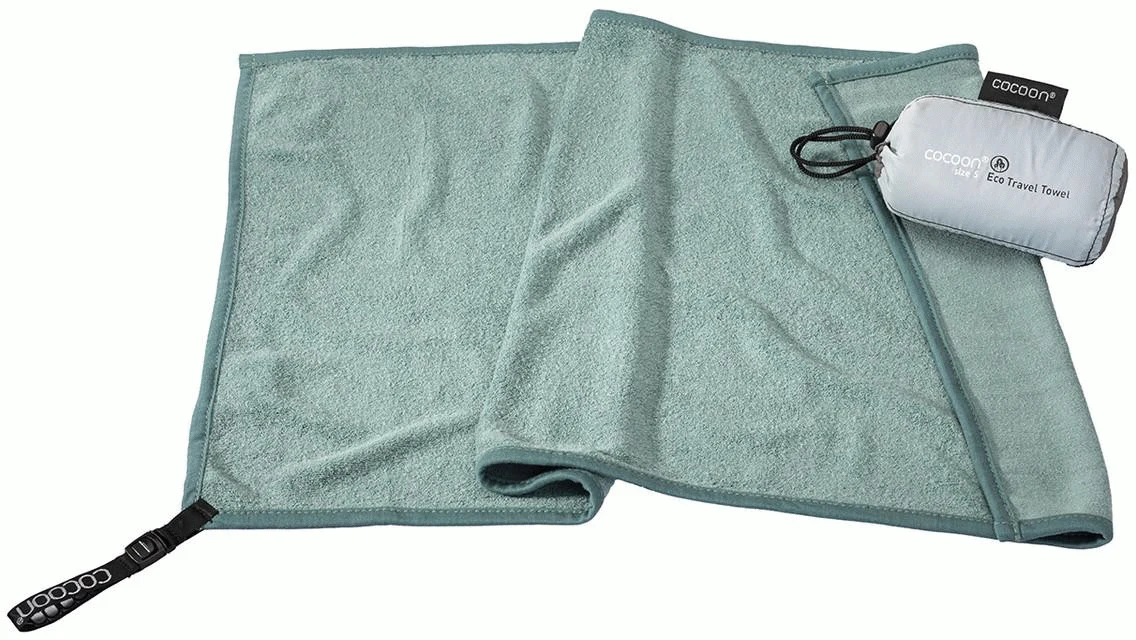 Eco Travel Towel - Lyocell - Image 6