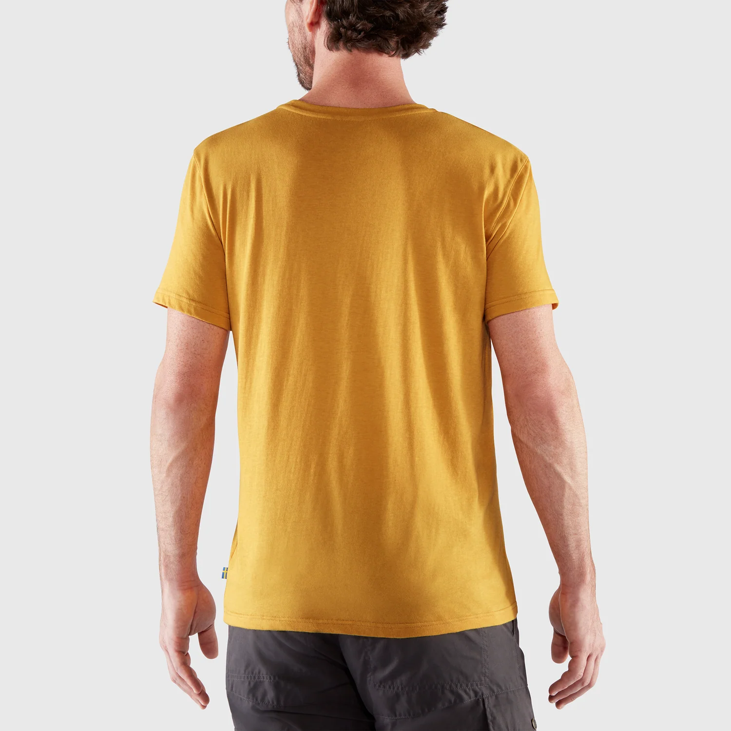 Fjällräven Logo T-shirt M - Image 4