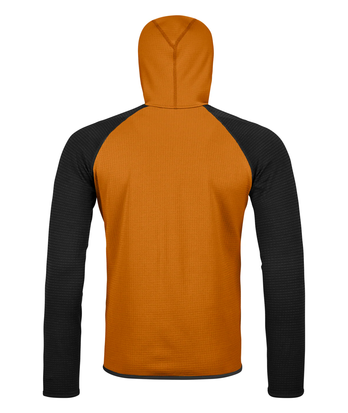 FLEECE GP CLASSIC KNIT HOODY M - Image 2
