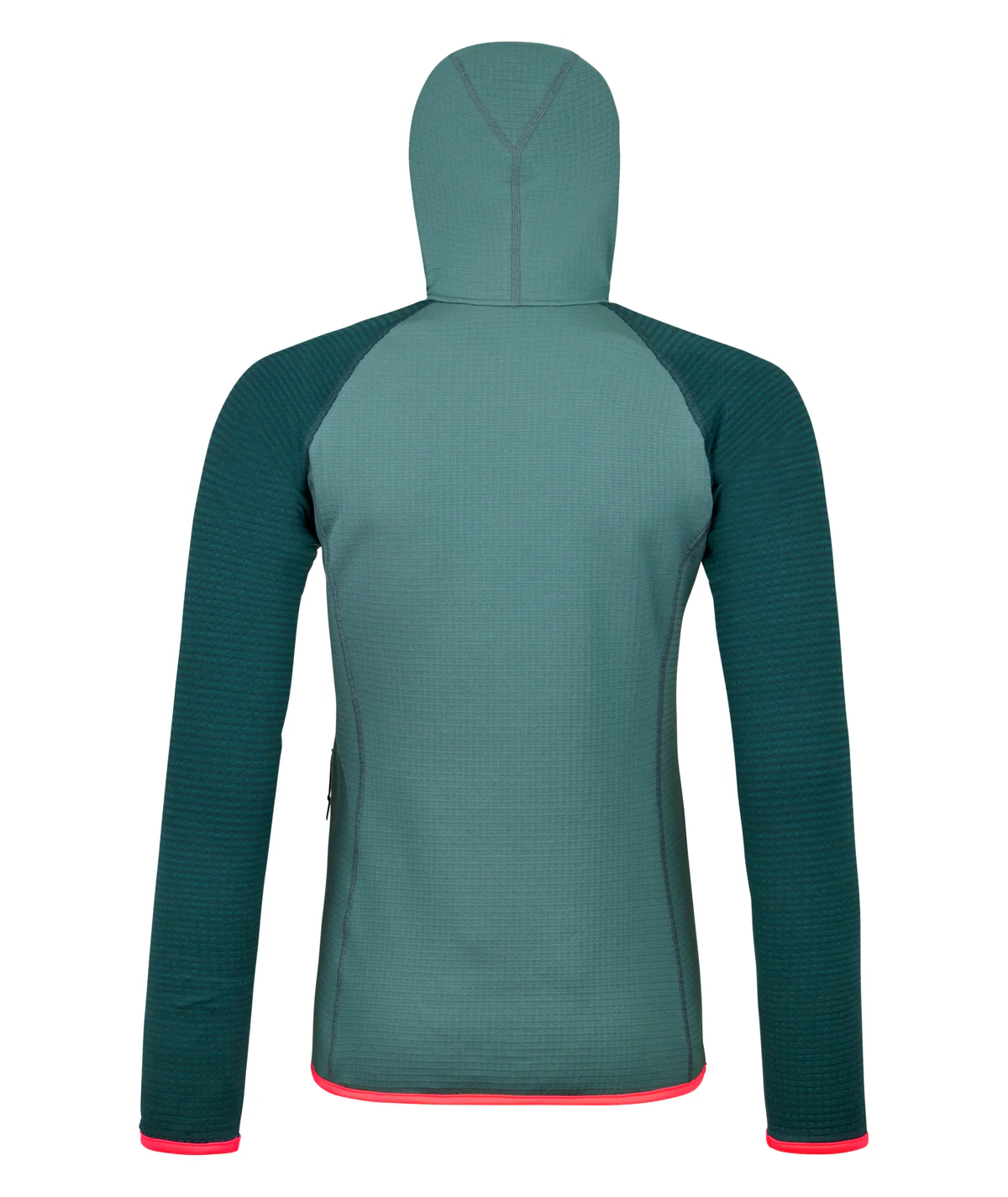 FLEECE GP CLASSIC KNIT HOODY W - Image 4