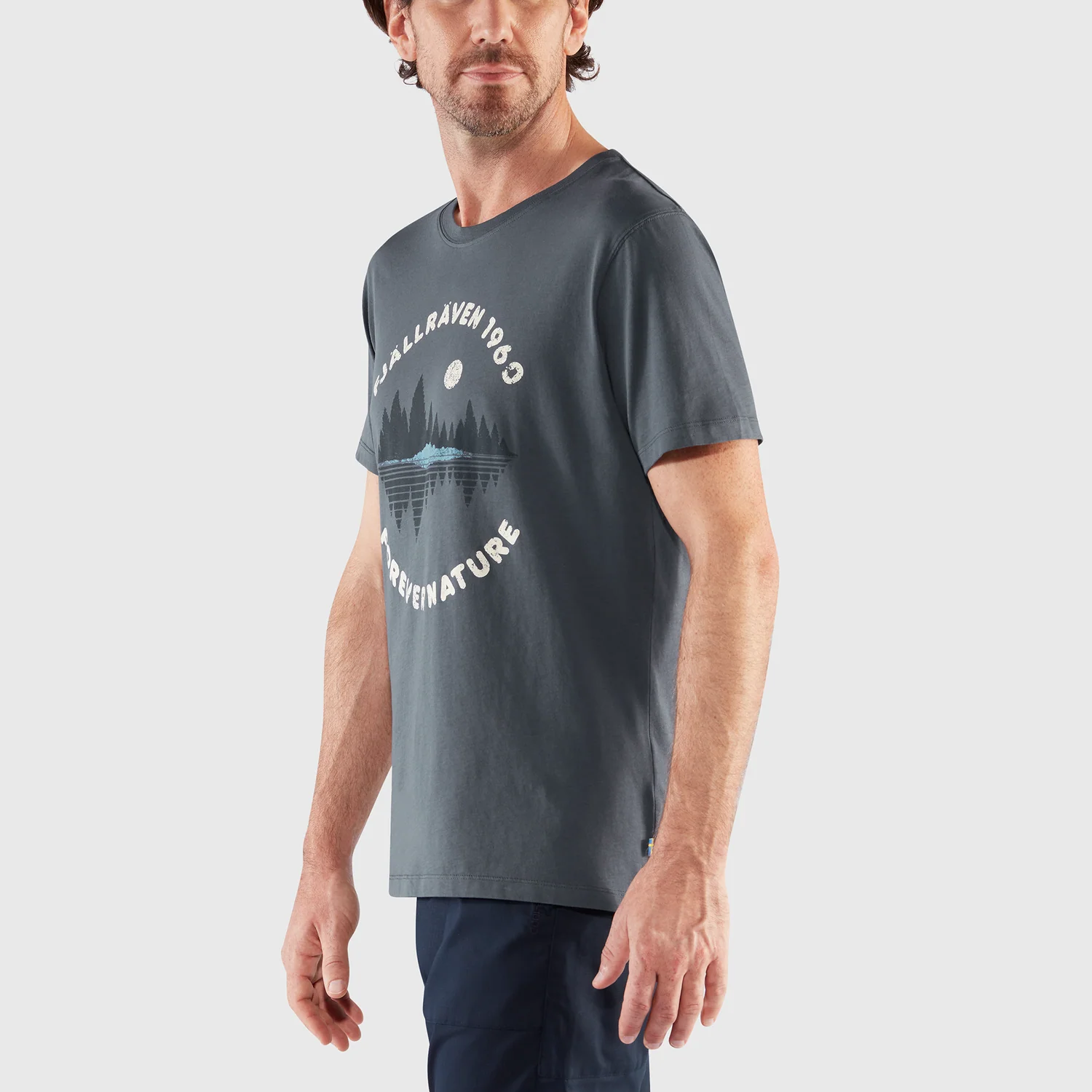 Forest Mirror T-shirt M - Image 2