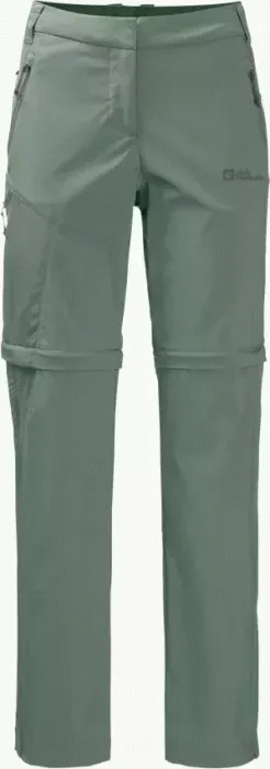 GLASTAL ZIP OFF PANTS W - Image 4