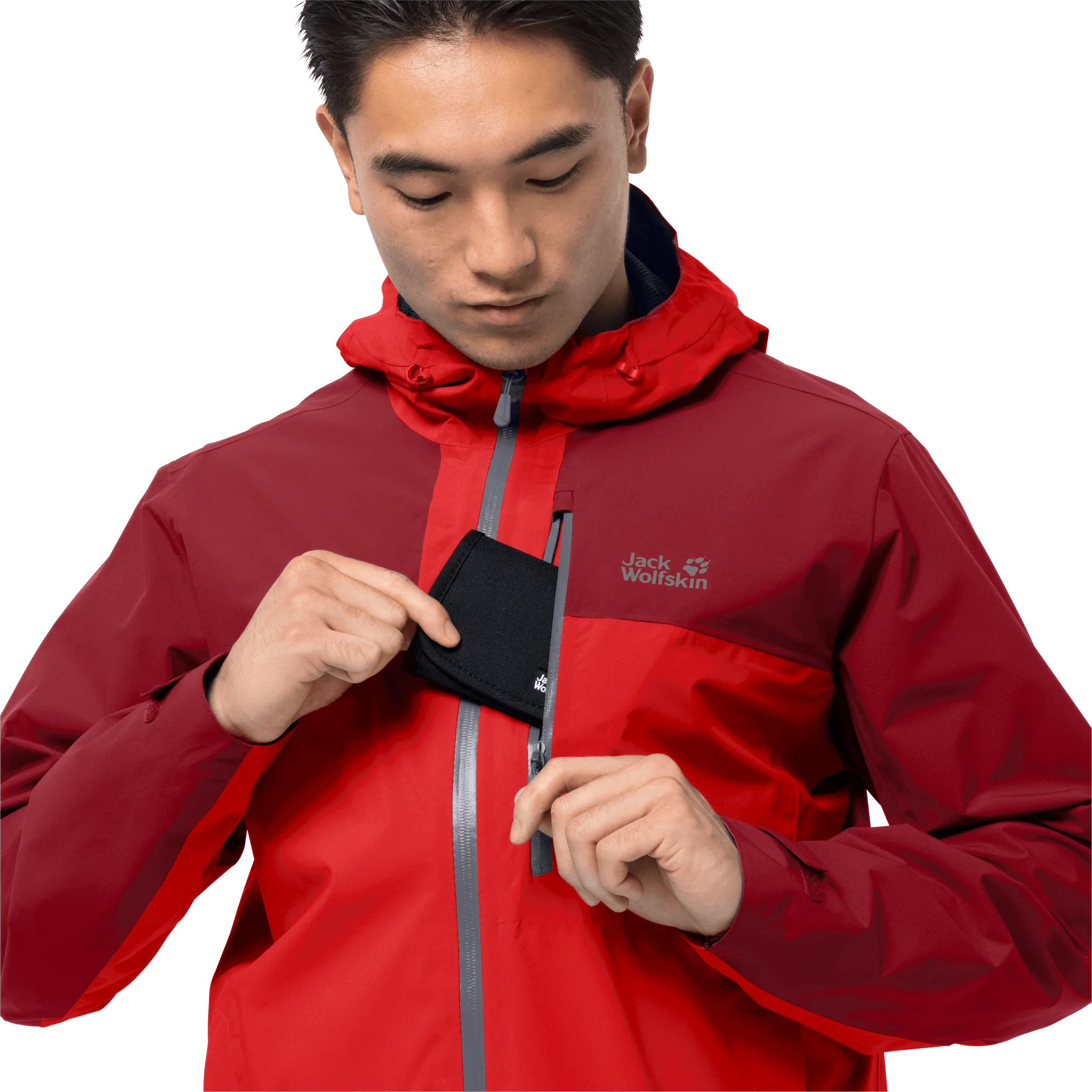 GO HIKE JACKET M - Image 4