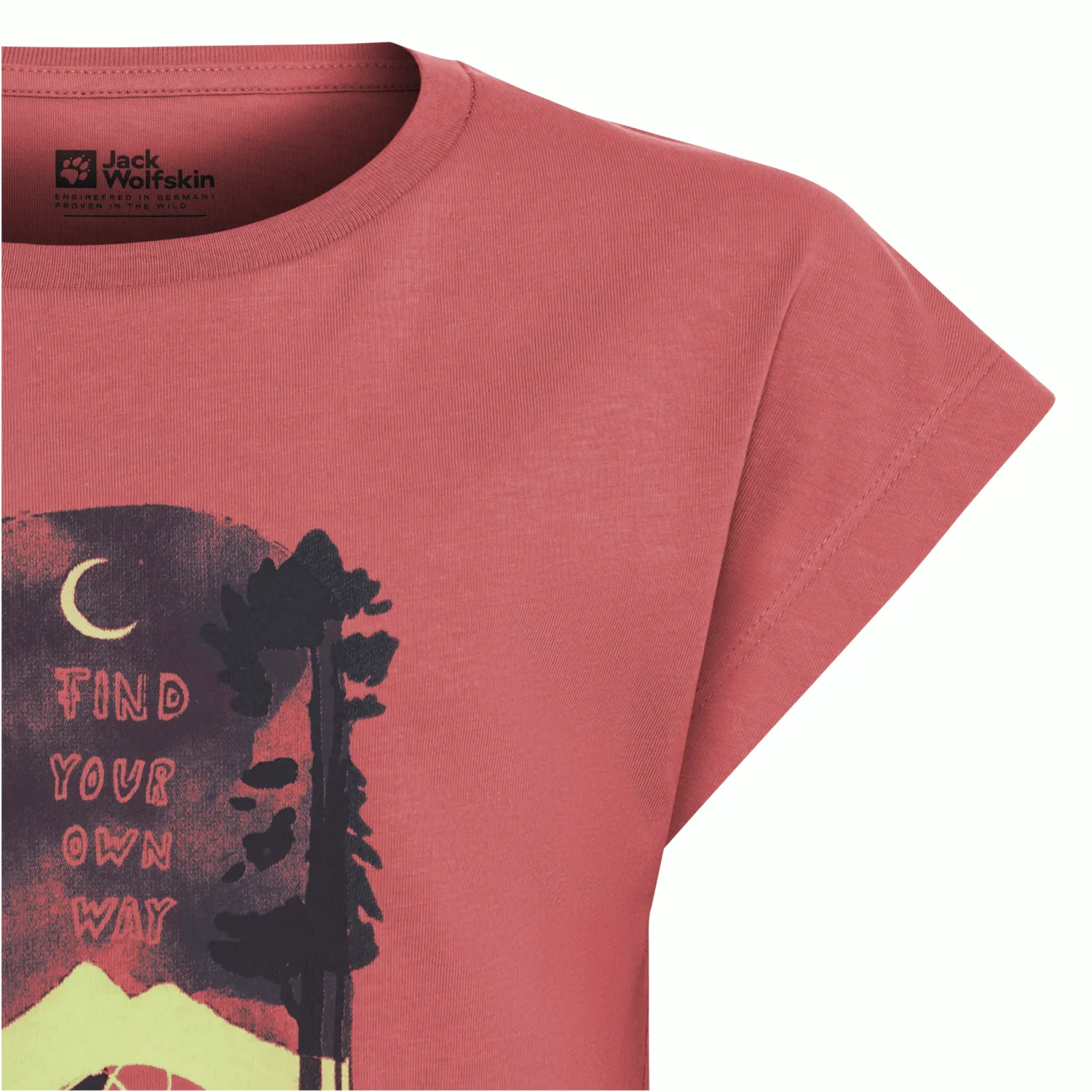 GRAPHIC GIRLS T - Image 5