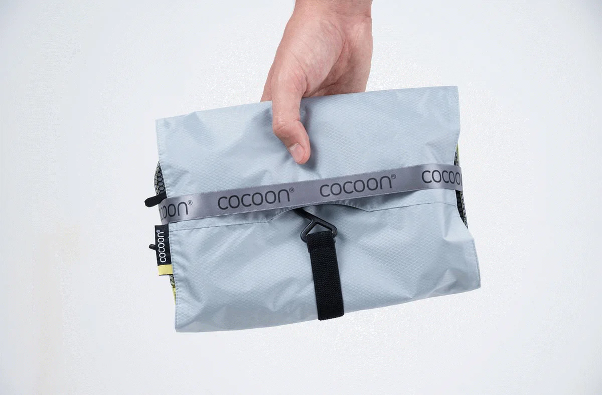 Hanging Toiletry Kit Minimalist -Light - Image 10
