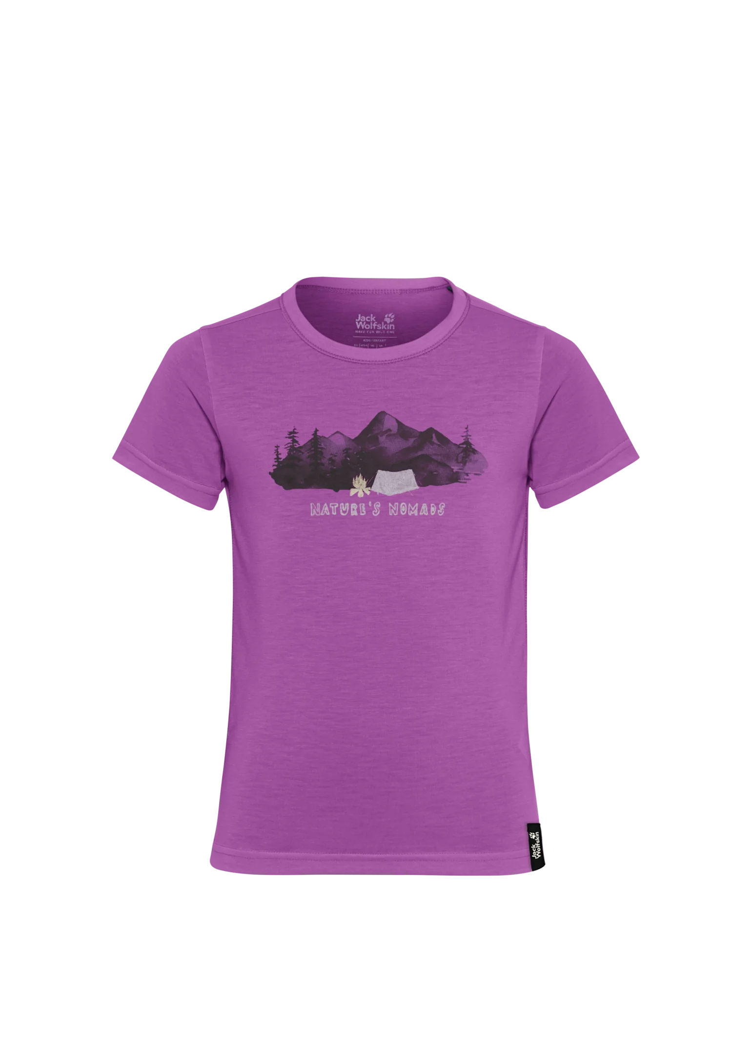 HIKING GRAPHIC T KIDS - Image 31