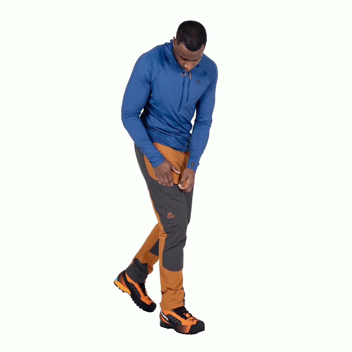 Ibex Alpine Mens Pant - Image 7