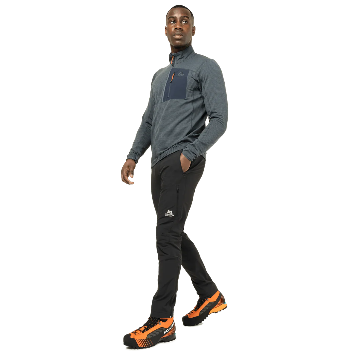 Ibex Mountain Mens Pant - Image 3