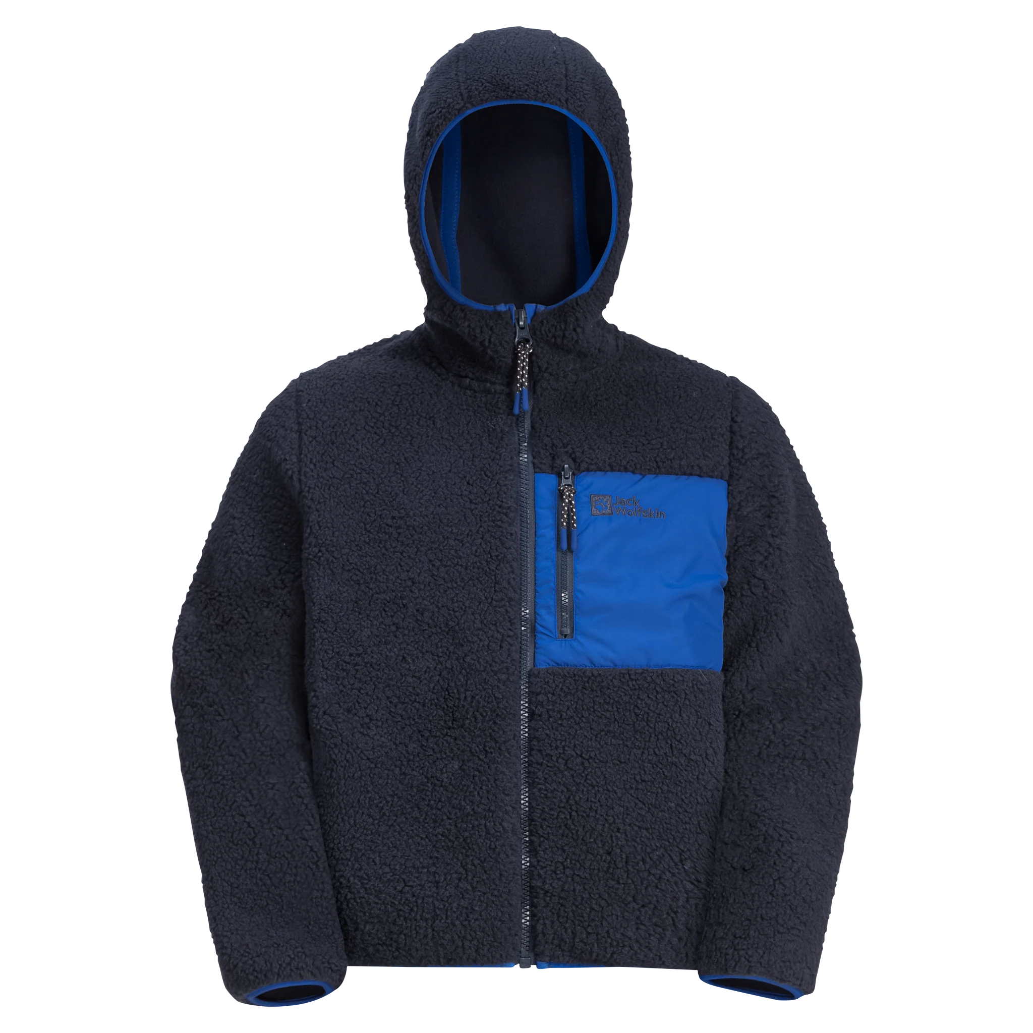 ICE CURL HOOD JACKET K - Image 3