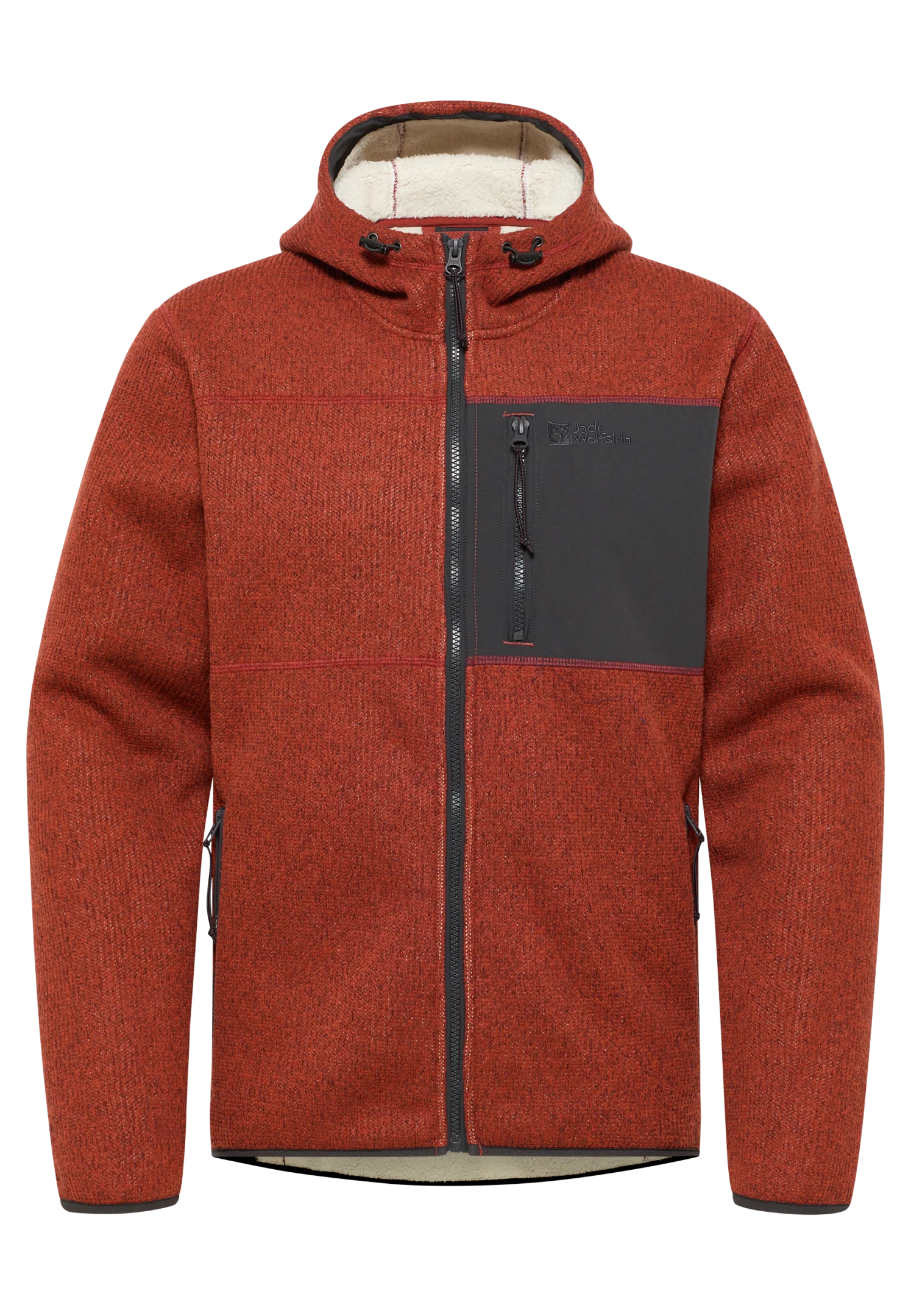 KAMINFEUER HOODED JKT M - Image 2