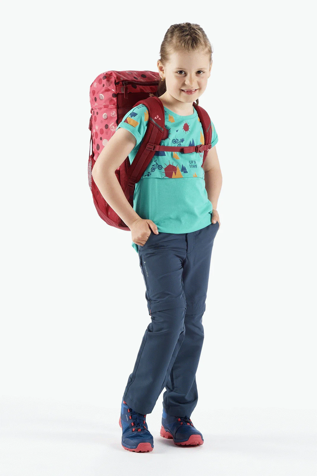 Kids Detective Stretch ZO Pants - Image 10