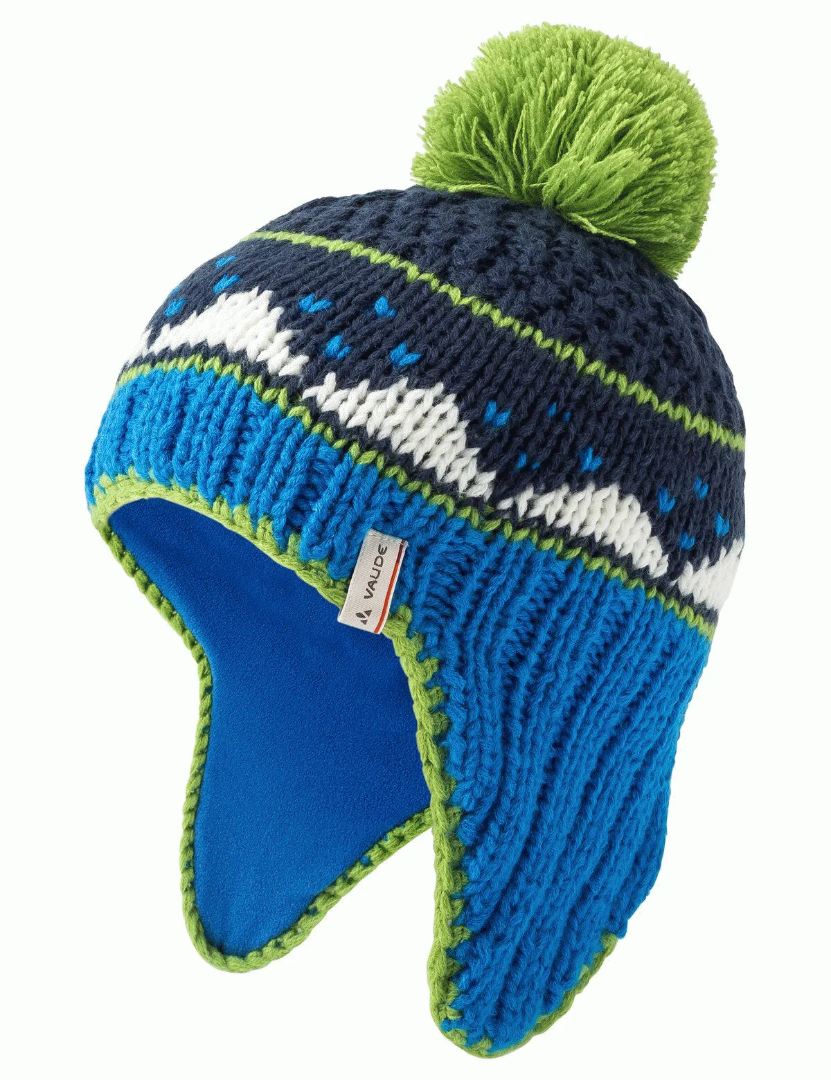 Kids Knitted Cap IV - Image 11