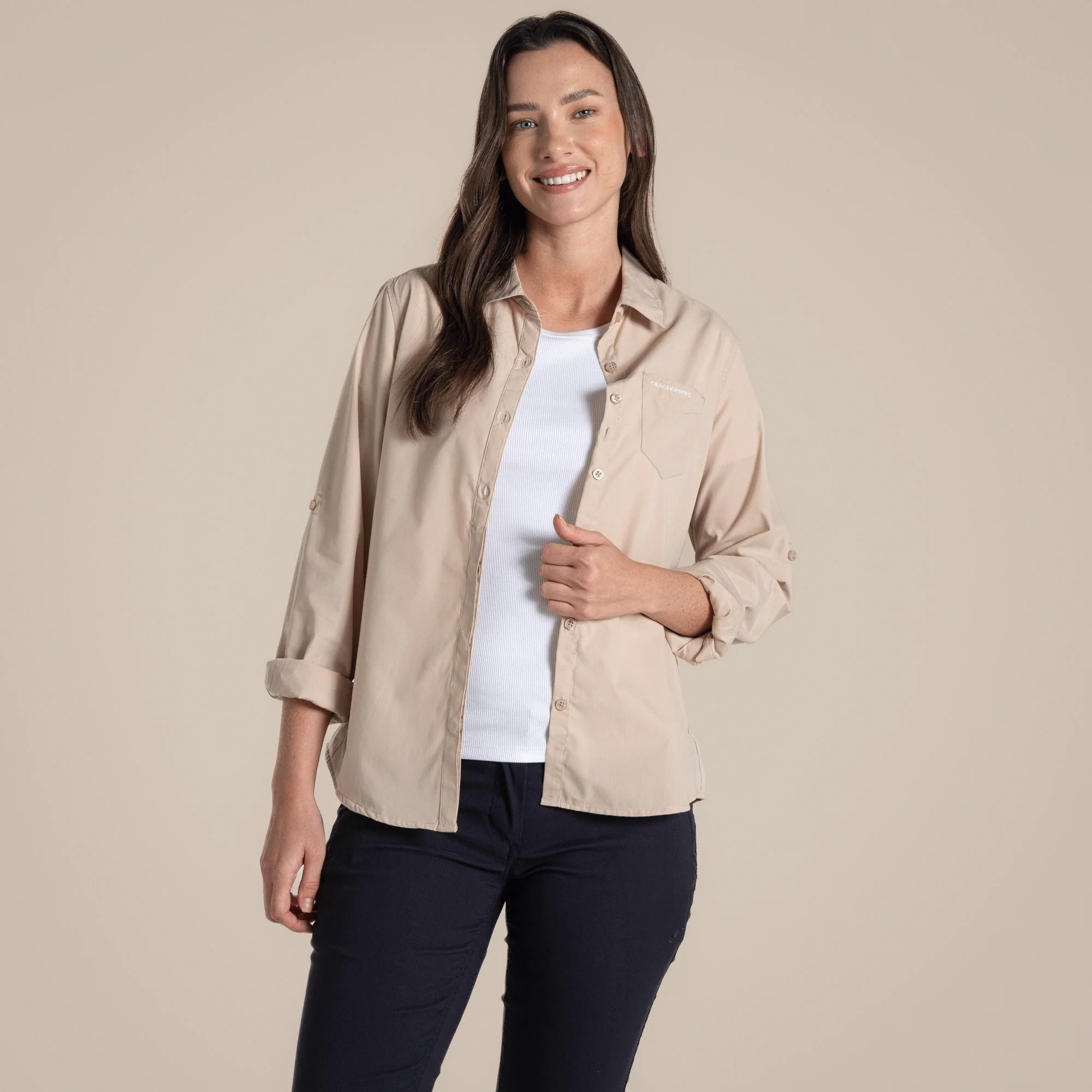 Kiwi II Long Sleeved Shirt - Image 10