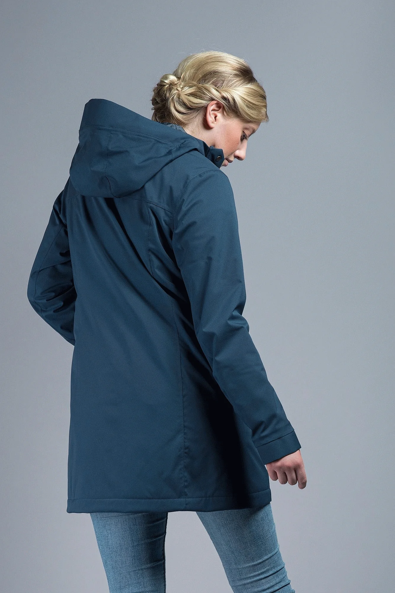 Kjell W's Hooded Coat - Image 8