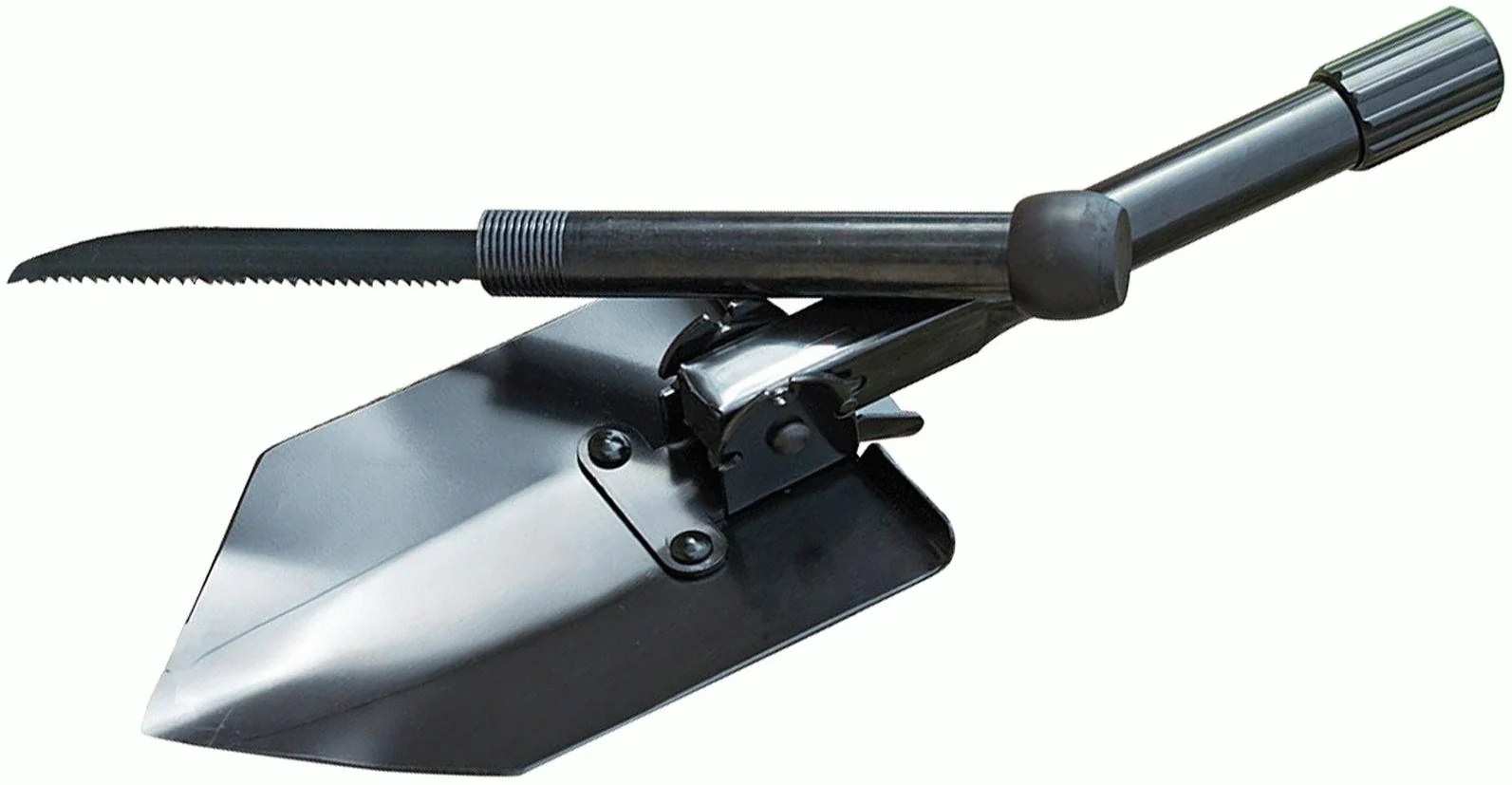 Klappspaten mit Säge - Image 3