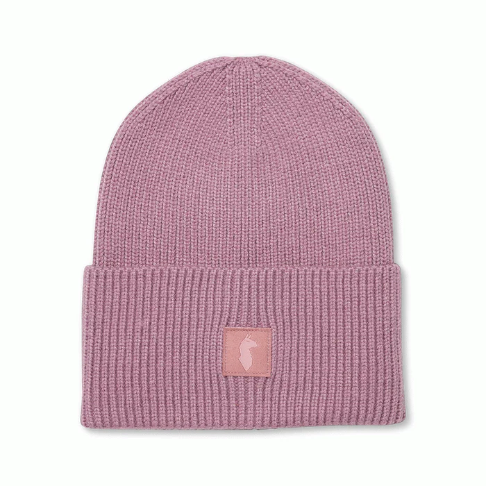 Knit Cuff Beanie - Image 8