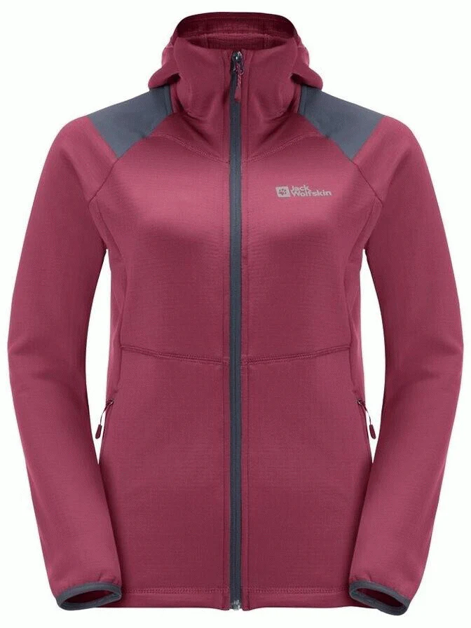 KOLBENBERG HOODED FZ W - Image 2