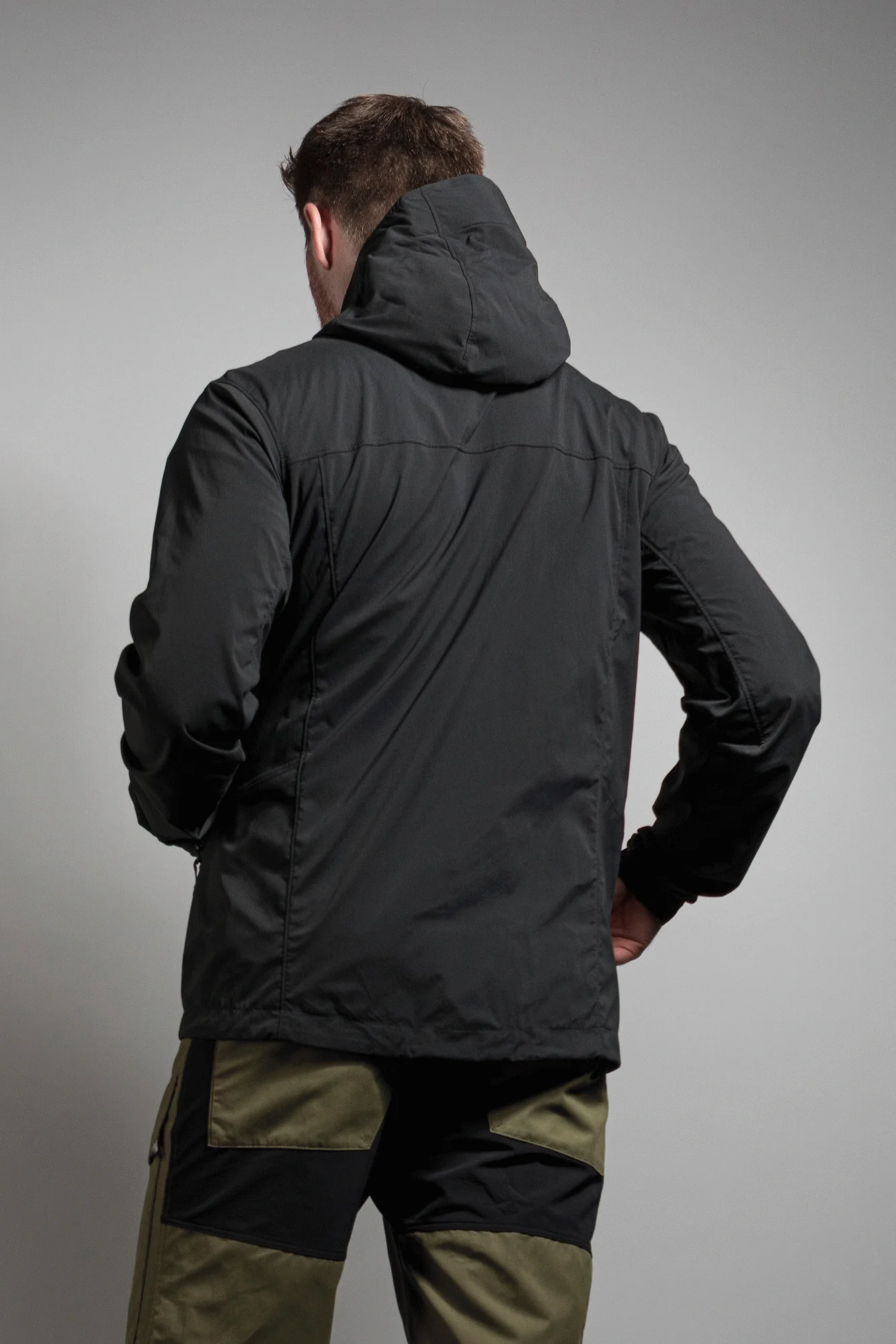 Lajus M's Hooded Jacket - Image 13