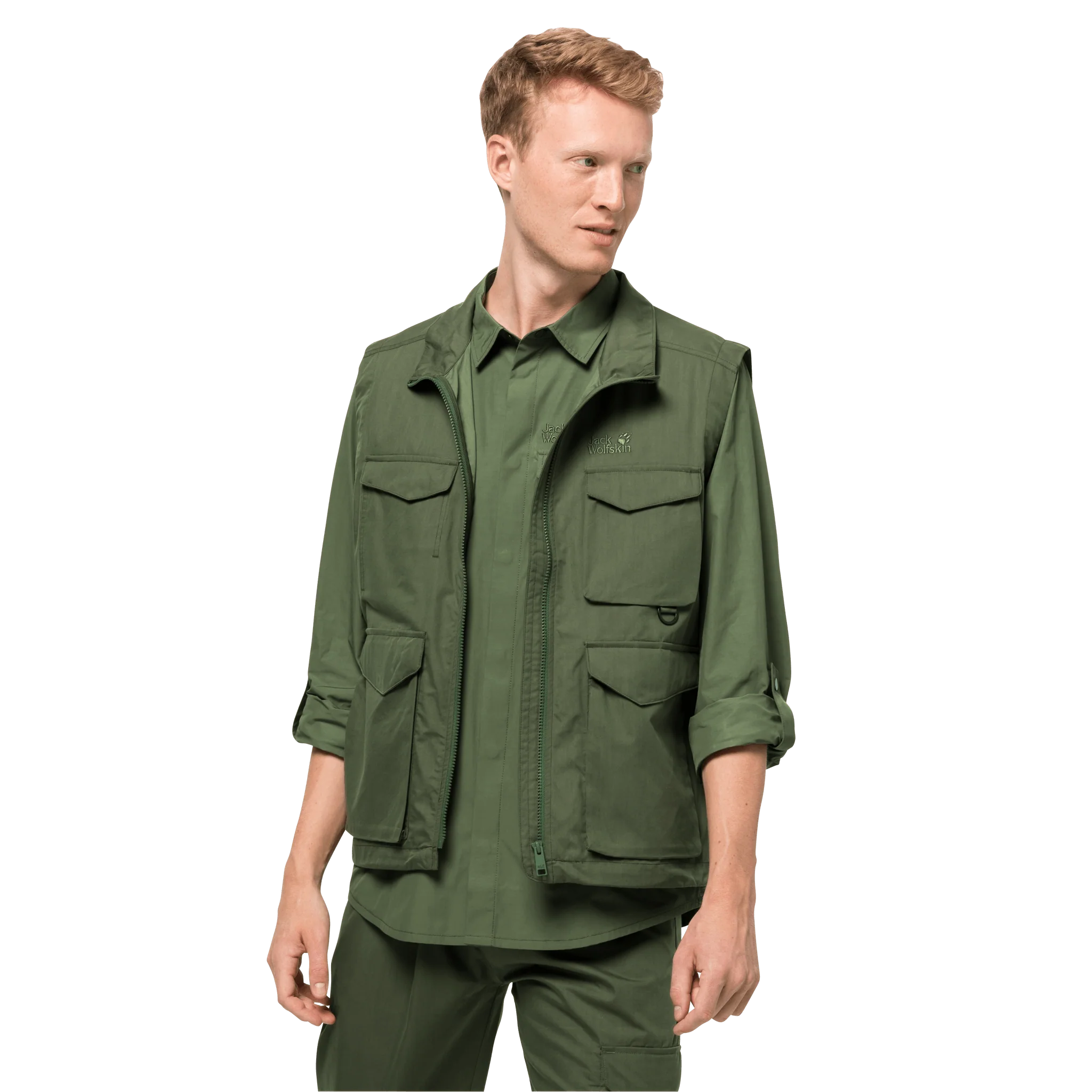 LAKESIDE TRIP VEST M - Image 2