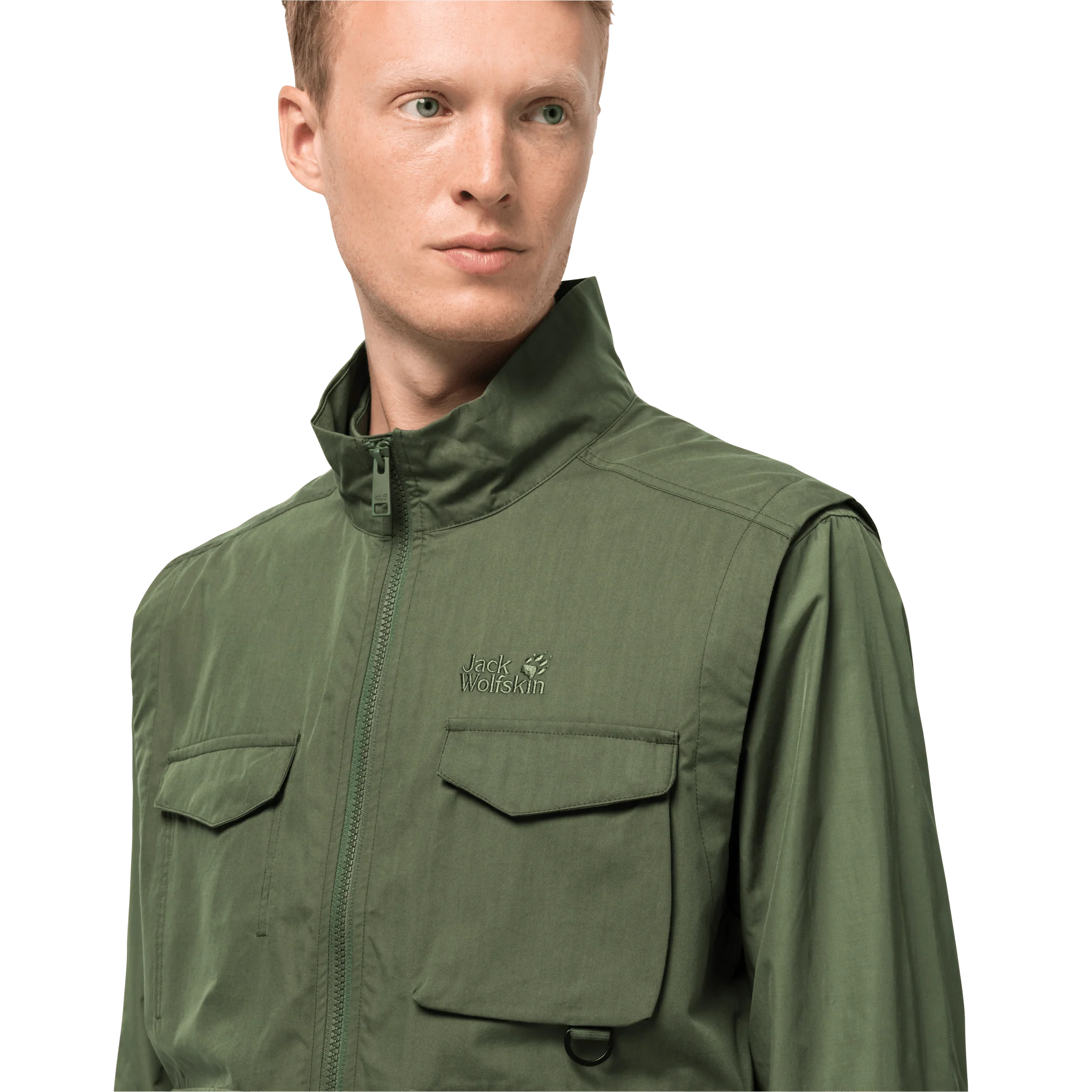 LAKESIDE TRIP VEST M - Image 4
