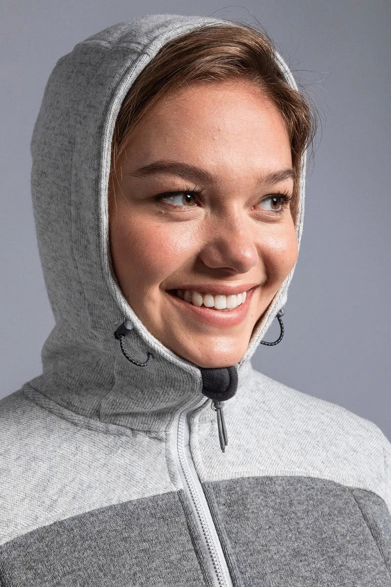 Lakho W's Hooded Jacket - Image 8