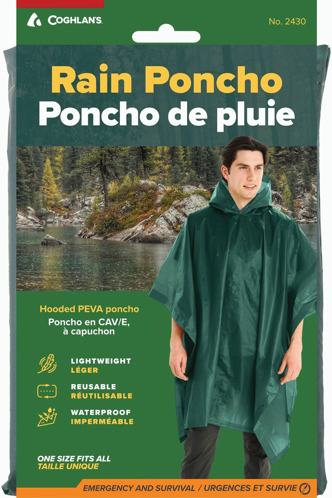 Leichtponcho - Image 13
