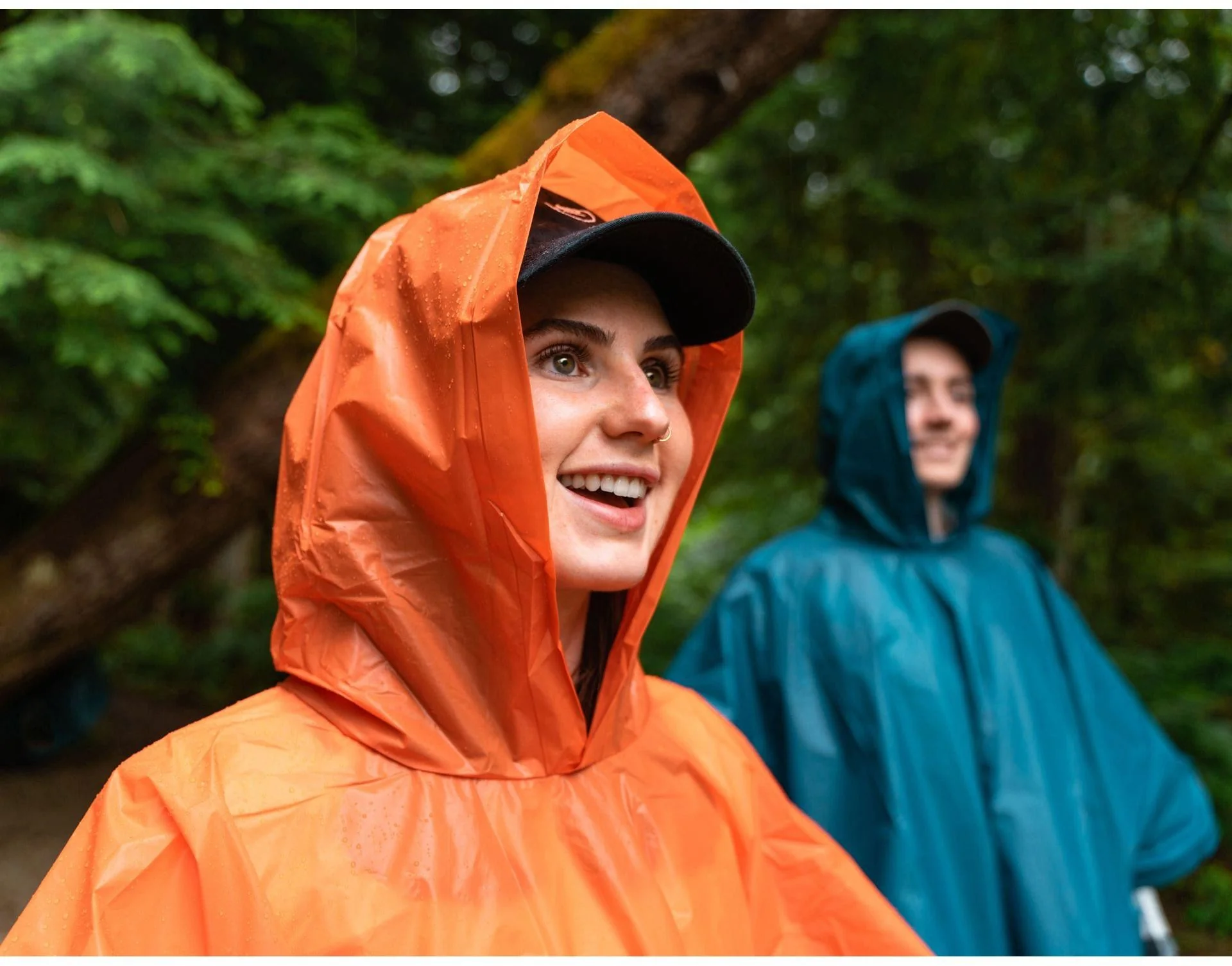 Leichtponcho - Image 3