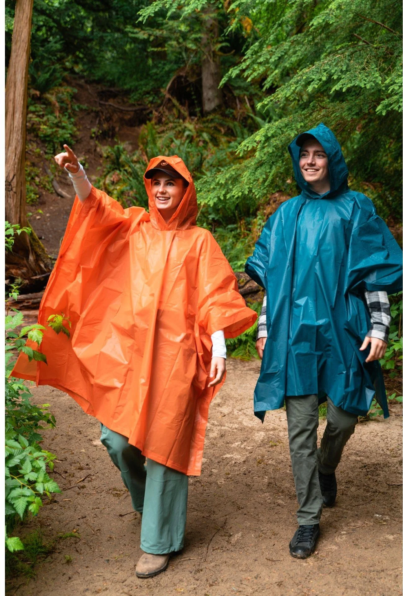 Leichtponcho - Image 4