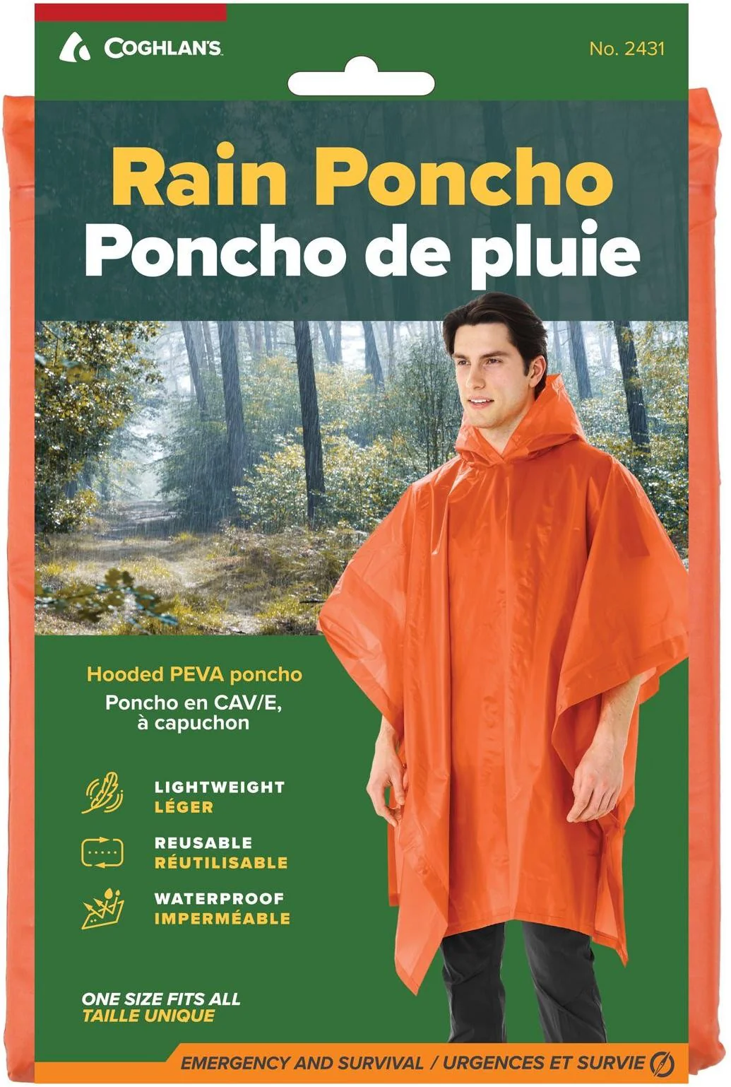 Leichtponcho - Image 5