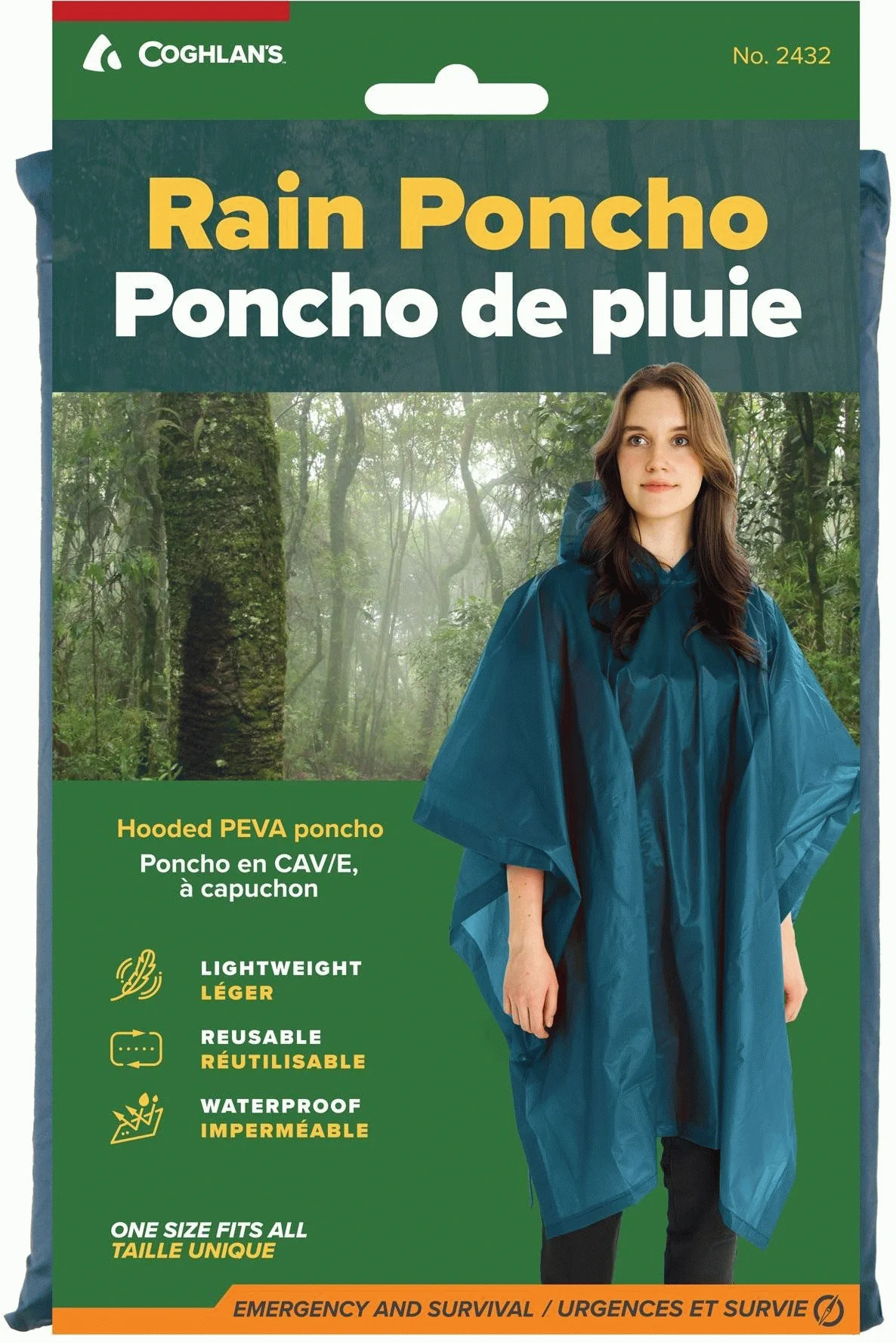 Leichtponcho - Image 9