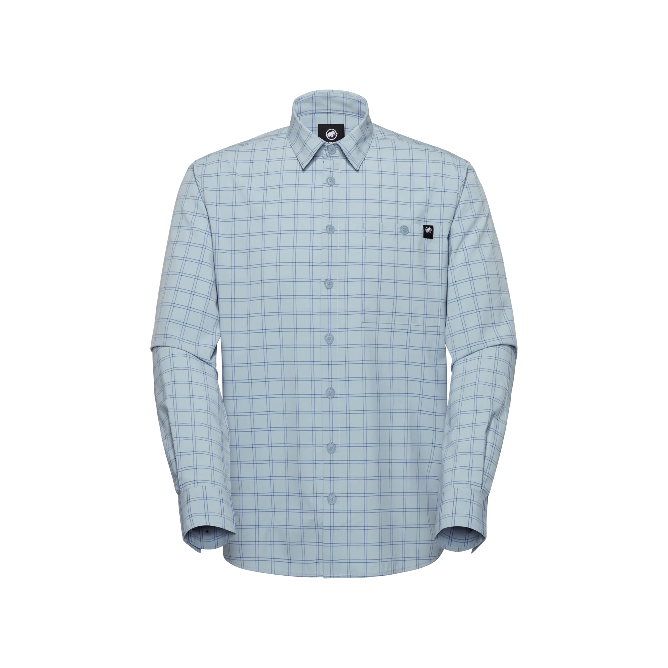 Lenni Longsleeve Shirt Men - Image 3