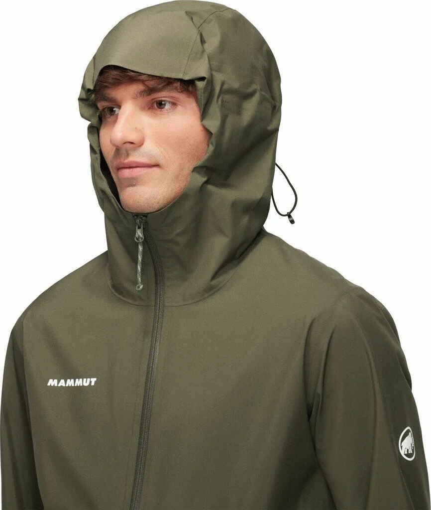 Linard Light HS Hooded Jacket Men - Image 3