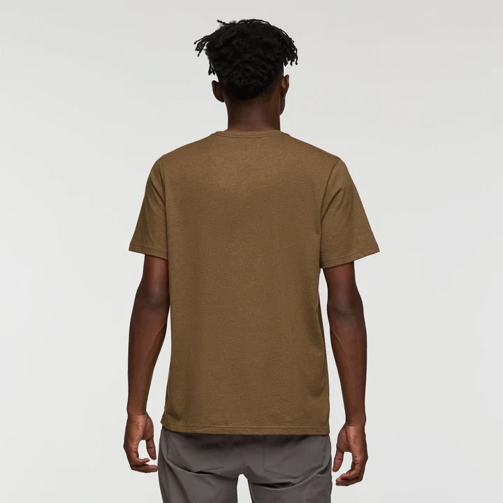 Llama Block T-Shirt M - Image 4