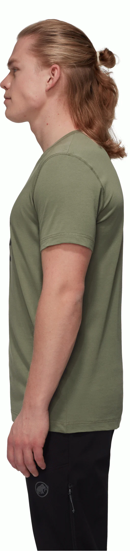 Mammut Core T-Shirt Men Classic - Image 3